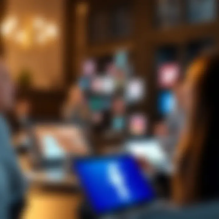 Magnificent Optimal Social Media Platforms for Business Engagement