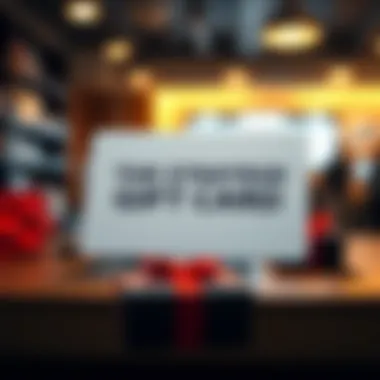 Magnificent The Strategic Use of Business Gift Cards