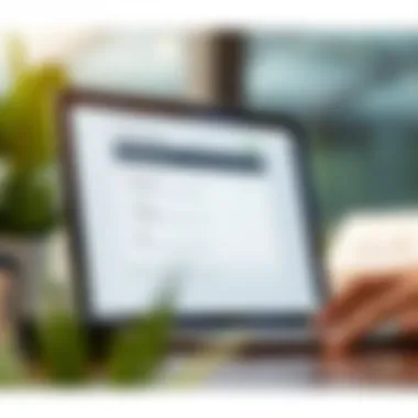 Configuring Your Email Account Visual representation of account configuration settings