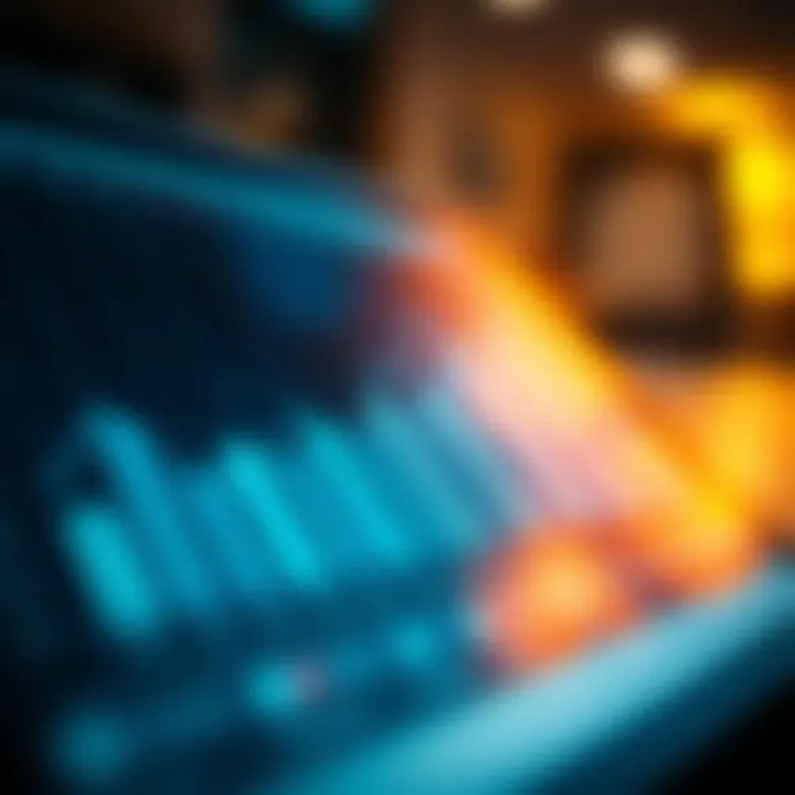 Client Satisfaction Metrics A graph depicting client satisfaction metrics