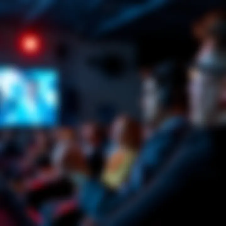 Captivating Audience Interaction Strategies Engaging with the audience during a live stream