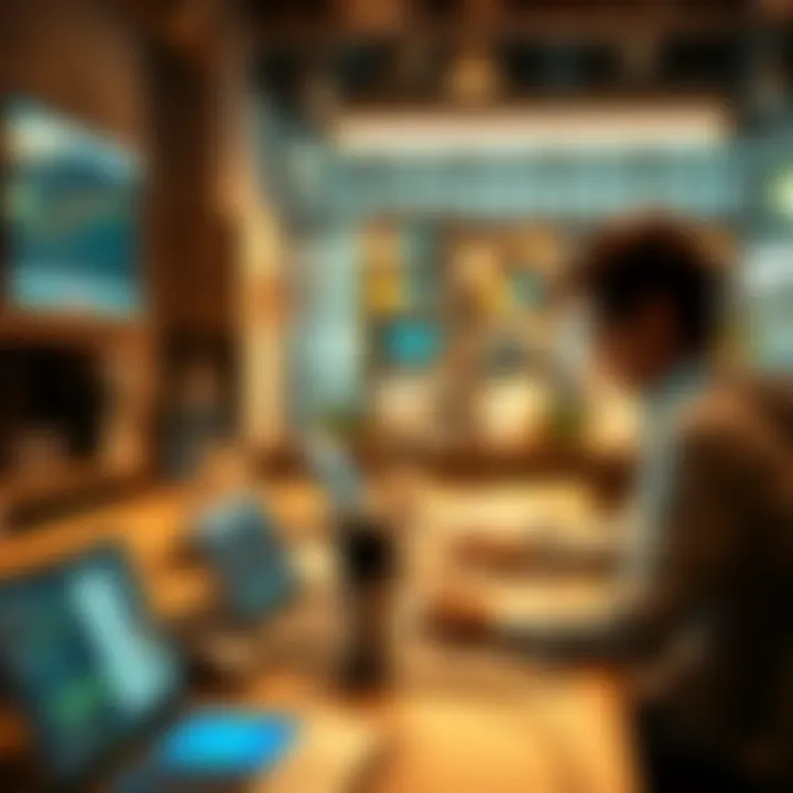 Innovative Tools for Automating Your Online Business Innovative technology solutions elevating online enterprises