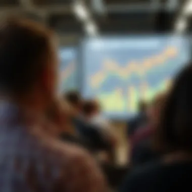 Target Audience Demographics Visualization A visual representation of target audience demographics