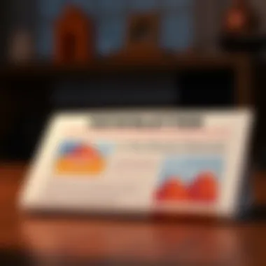 Engaging Newsletter with Vibrant Visuals Engaging newsletter with vibrant visuals and graphics