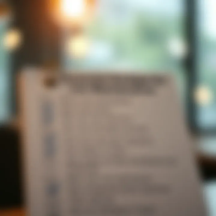 A checklist illustrating email list maintenance strategies