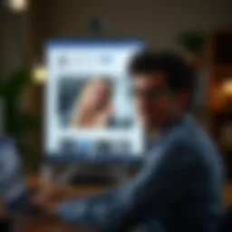 Optimized Facebook Business Profile