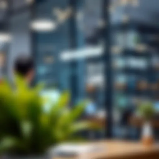 Benefits of Broker CRM Systems Illustration showcasing the benefits of Broker CRM systems