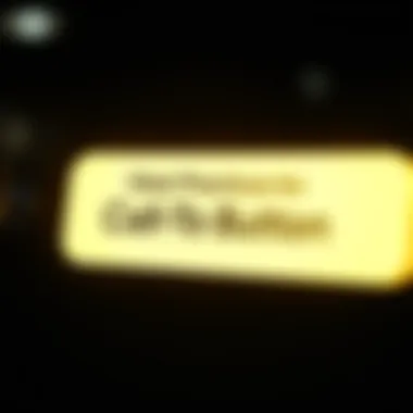 Example of a high-impact call-to-action button
