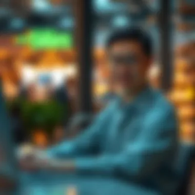 Case Study: Sales Improvement Through Software Case study highlights showing successful sales improvement from software adoption.