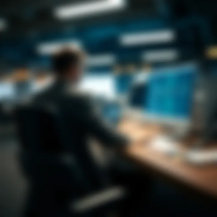 Challenges in Client Database Management A visual representation of challenges in client database management