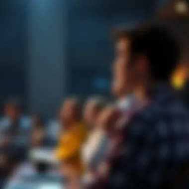 Engaging Your Target Audience Graphic representation of audience engagement