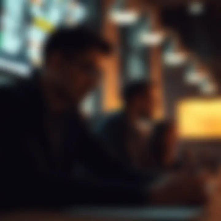 Innovative Content Creation Techniques Visual depicting content creation techniques