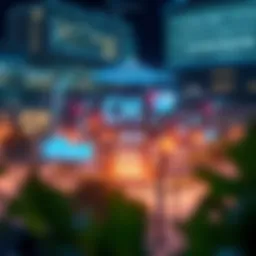 Overview of CRM systems architecture