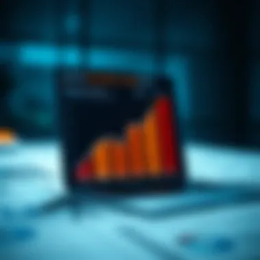 Navigating the Challenges of CRM Adoption Graph showcasing the challenges in CRM implementation