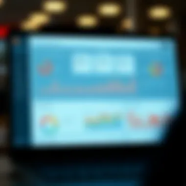 Insightful Email Campaign Metrics Email campaign dashboard showcasing various metrics