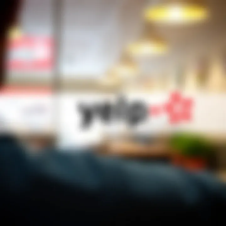 Yelp Account Creation