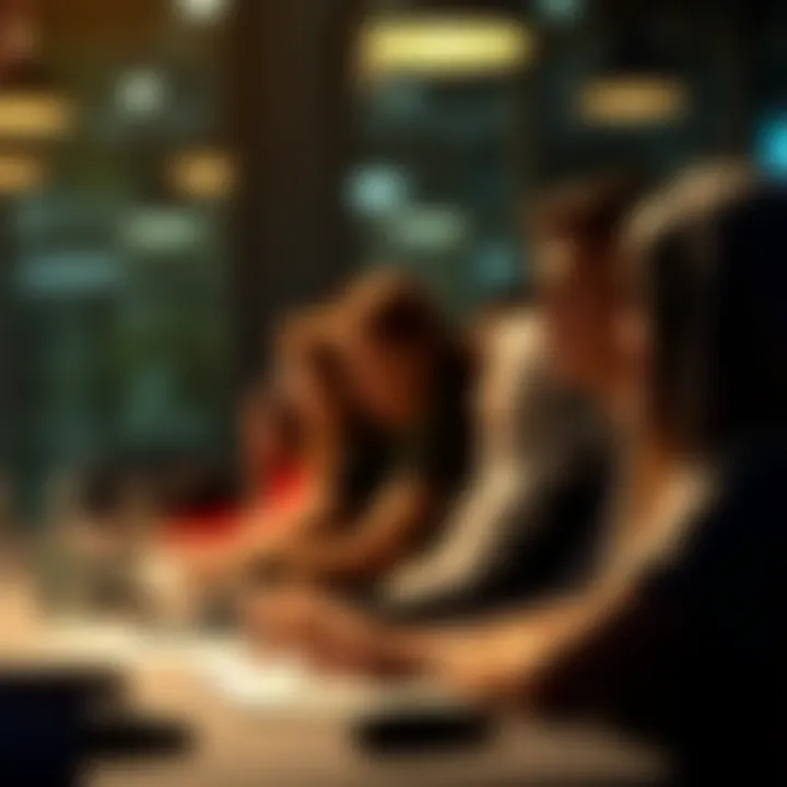 Effective Audience Segmentation Strategies Segmented audience list for targeted email campaigns