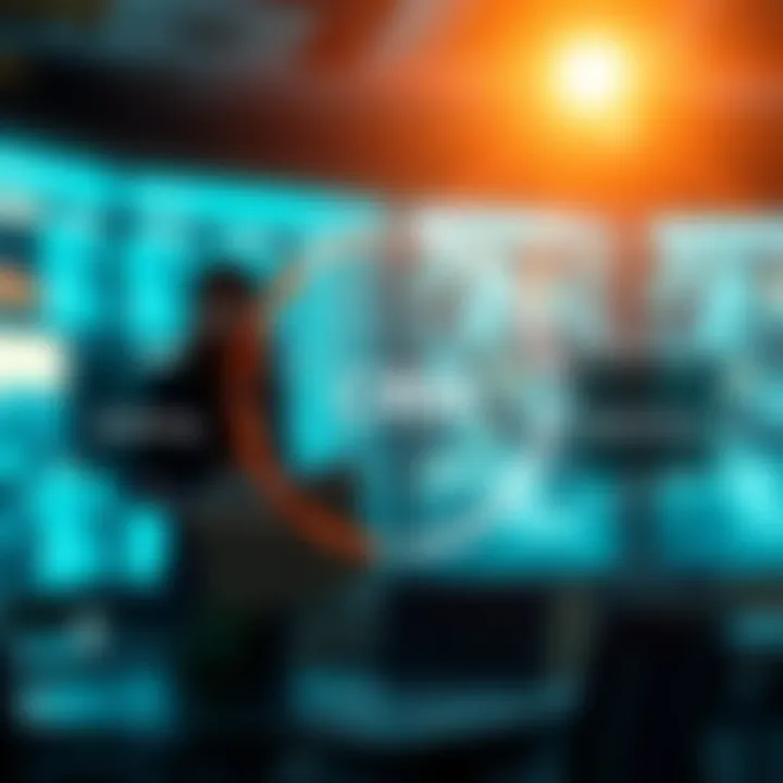 Ensuring Data Integrity in CRM Migration Diagram illustrating data integrity during CRM migration