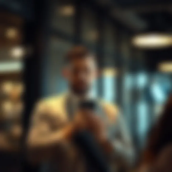 Notable Crafting a Professional Announcement: A Template Guide