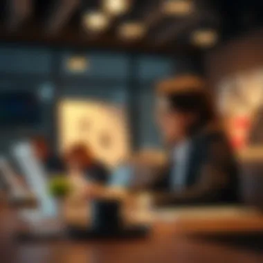 Crafting a Professional Announcement: A Template Guide Summary