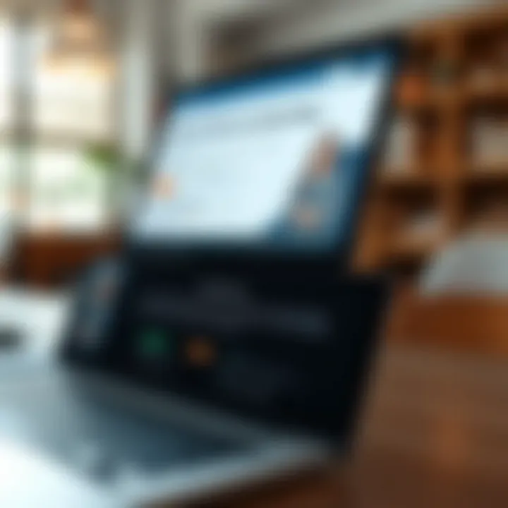 Crafting an Effective Simple Landing Page Website Summary