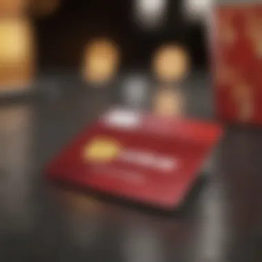 Gift Cards in Marketing Strategy Visual strategy for integrating gift cards into marketing campaigns