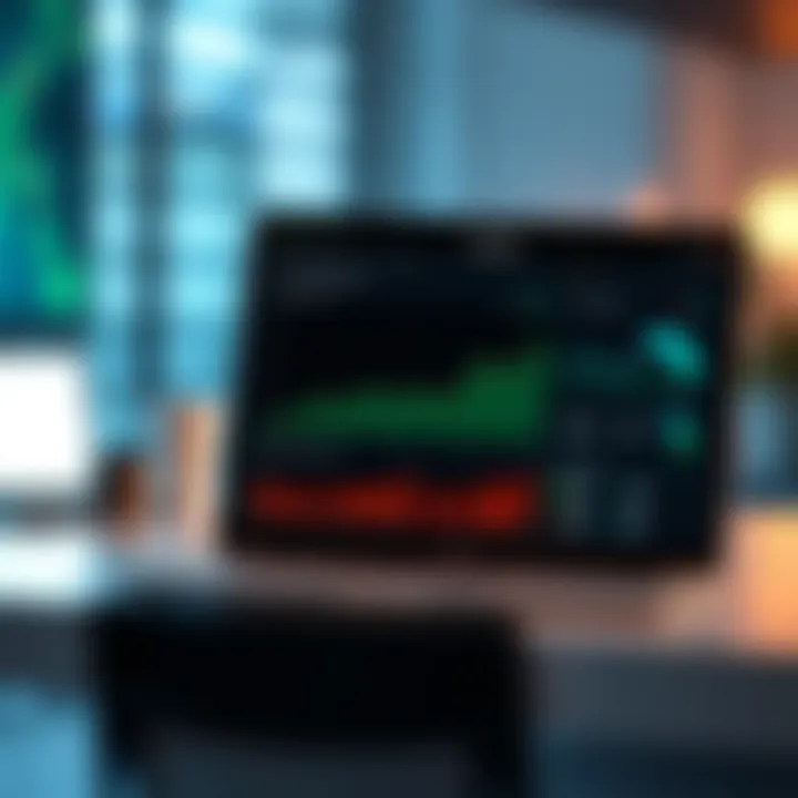 Analytics Tracking for Landing Page Performance Visual representation of analytics tracking for landing page performance