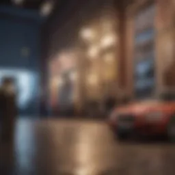 Visual representation of a compelling marketing offer