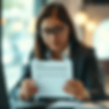 Illustration of a professional reminder email Professional reminder email sample