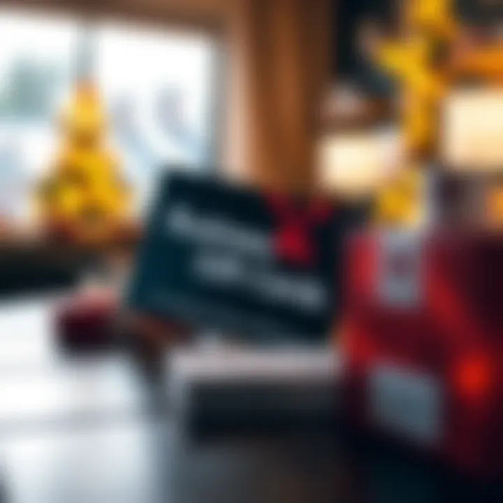 Notable Creating Business Gift Cards: A Comprehensive Guide