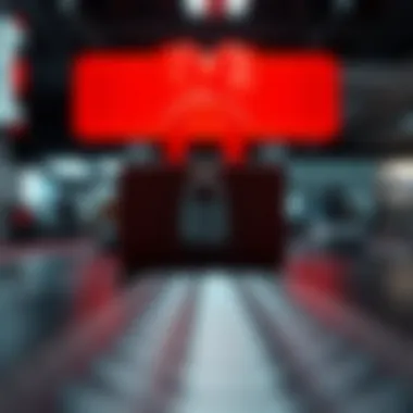 Symbolic depiction of security measures for gift cards