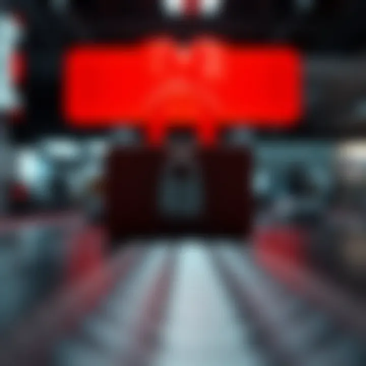 Symbolic depiction of security measures for gift cards