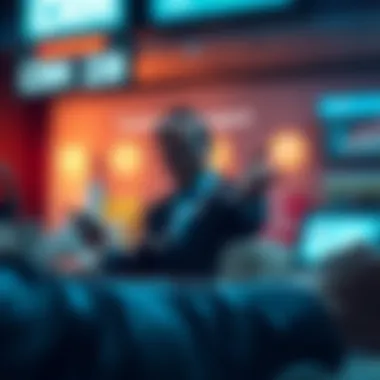 Customer Engagement Impact Graph illustrating the impact of CRM on customer engagement