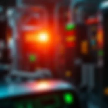 The Essence of Automation Technology Visual representation of automation technology