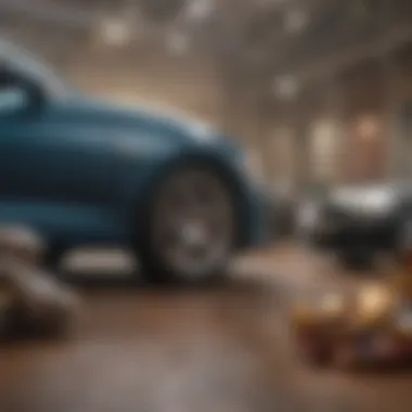 Digital Marketing Strategies Tailored for Insurance Visual representation of digital marketing strategies for insurance agencies