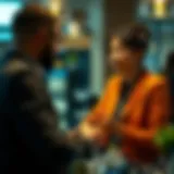 Engaging customer interaction