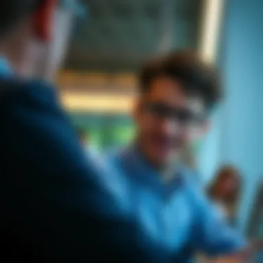 Visual representation of effective email segmentation techniques