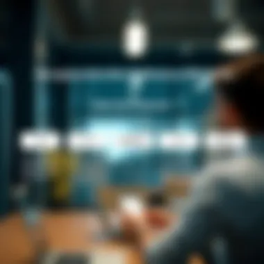 Diagram showing subscriber preference management strategies