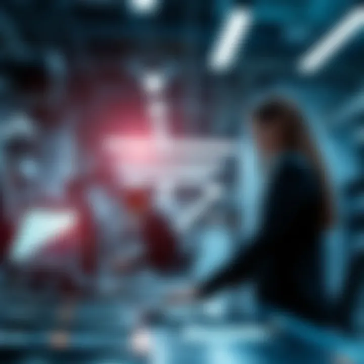 Automation Enhancing Efficiency