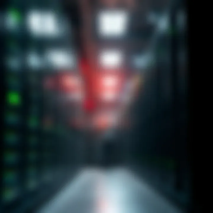 Technical infrastructure supporting email systems