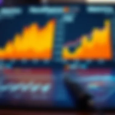 Performance Metrics Tools for Consulting Success Graphs showcasing consulting performance metrics