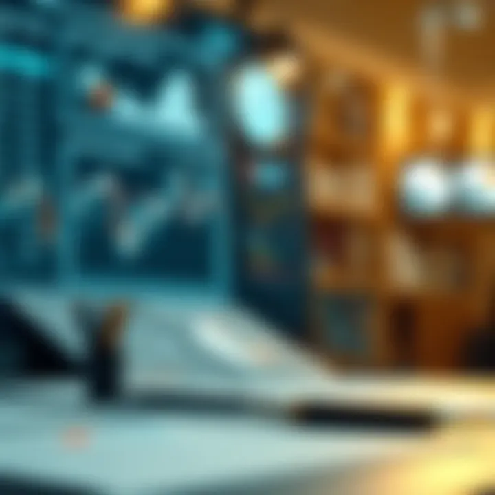 Mapping market trends with strategic insights