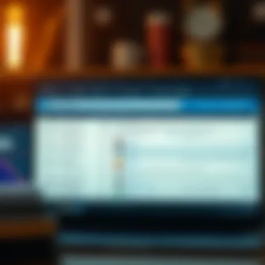 Maximize Your Inbox Efficiency Organized email inbox showcasing productivity