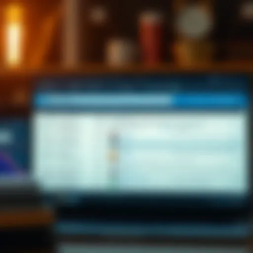 Maximize Your Inbox Efficiency Organized email inbox showcasing productivity