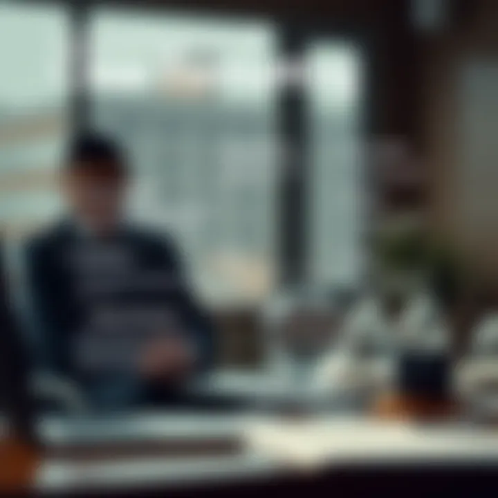 A detailed infographic showing the importance of clear formatting in business documentation