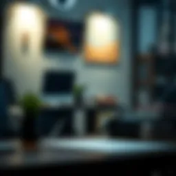 Corporate branding design elements