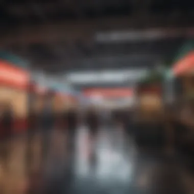 Immersive Experiences that Captivate Experiential marketing event