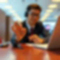 Strategic framework for cold calling services