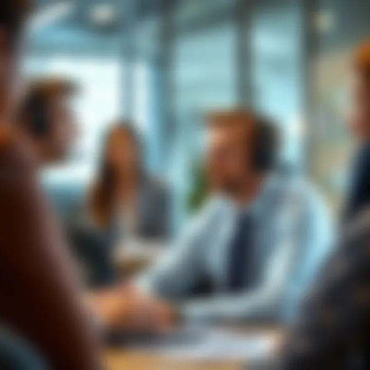 Optimizing communication strategies