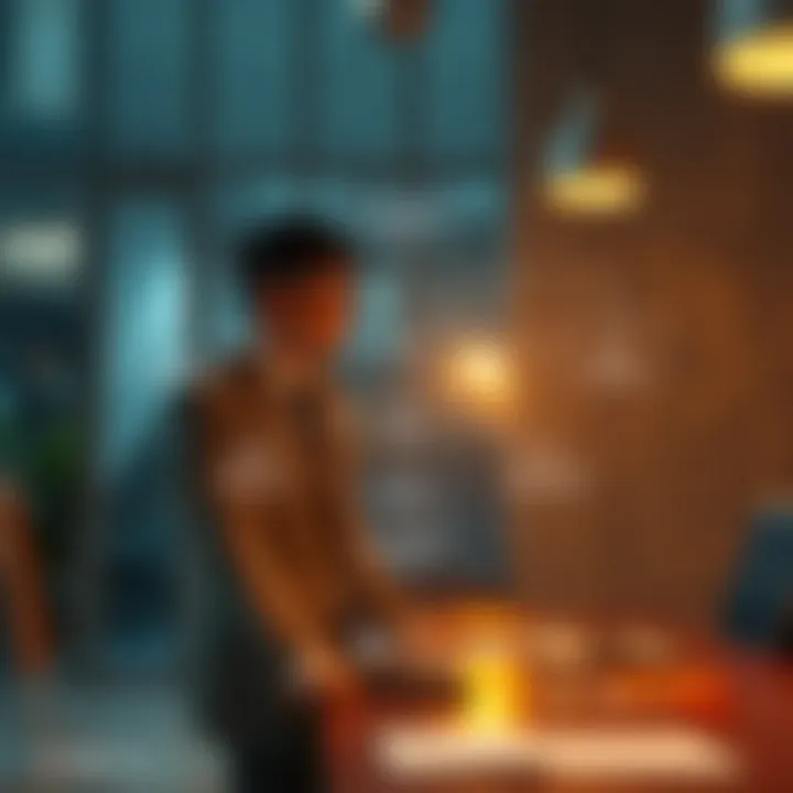 Conceptual framework of contact resource management